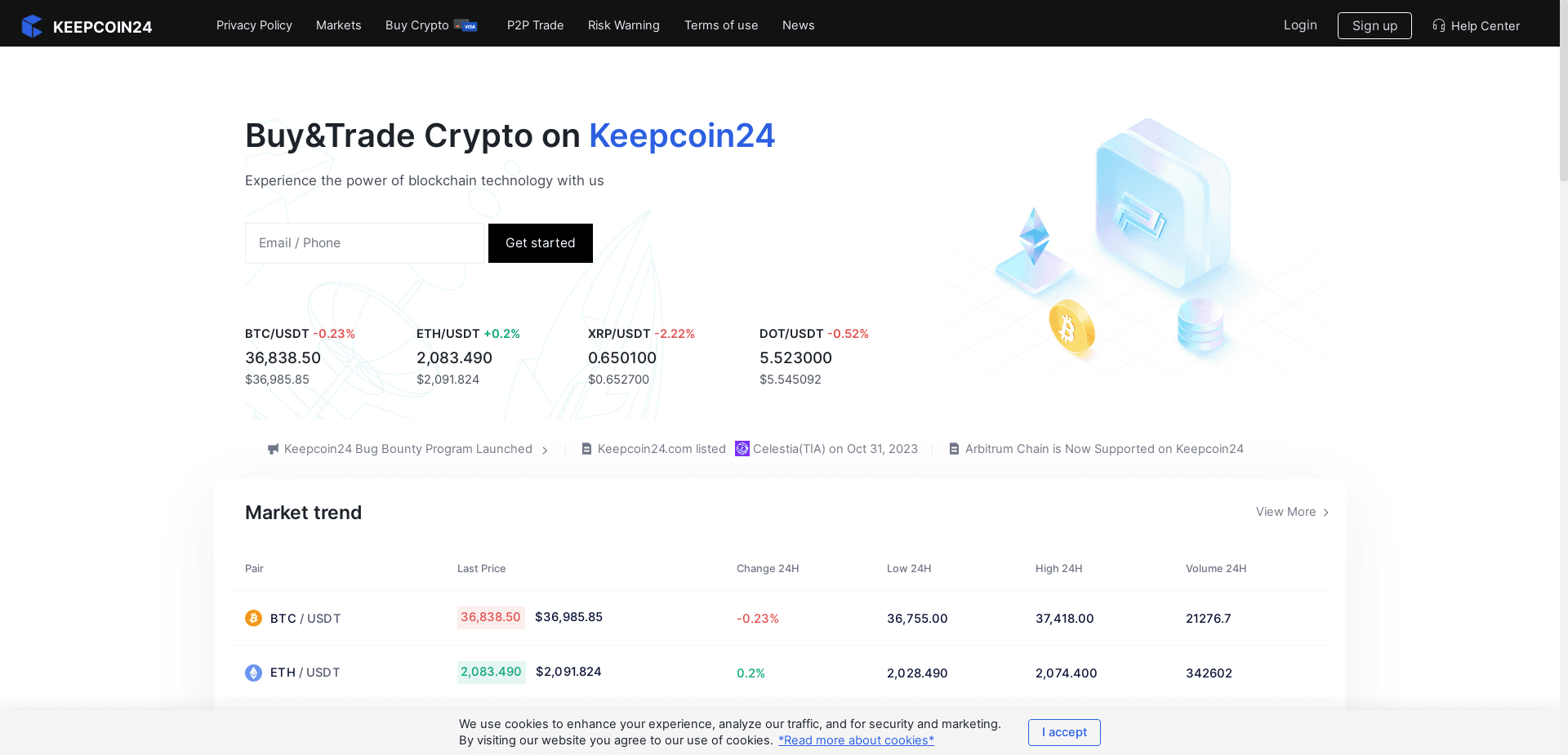 Keepcoin24 отзывы и обзор. Развод, лохотрон или правда. Только честные и правдивые отзывы.