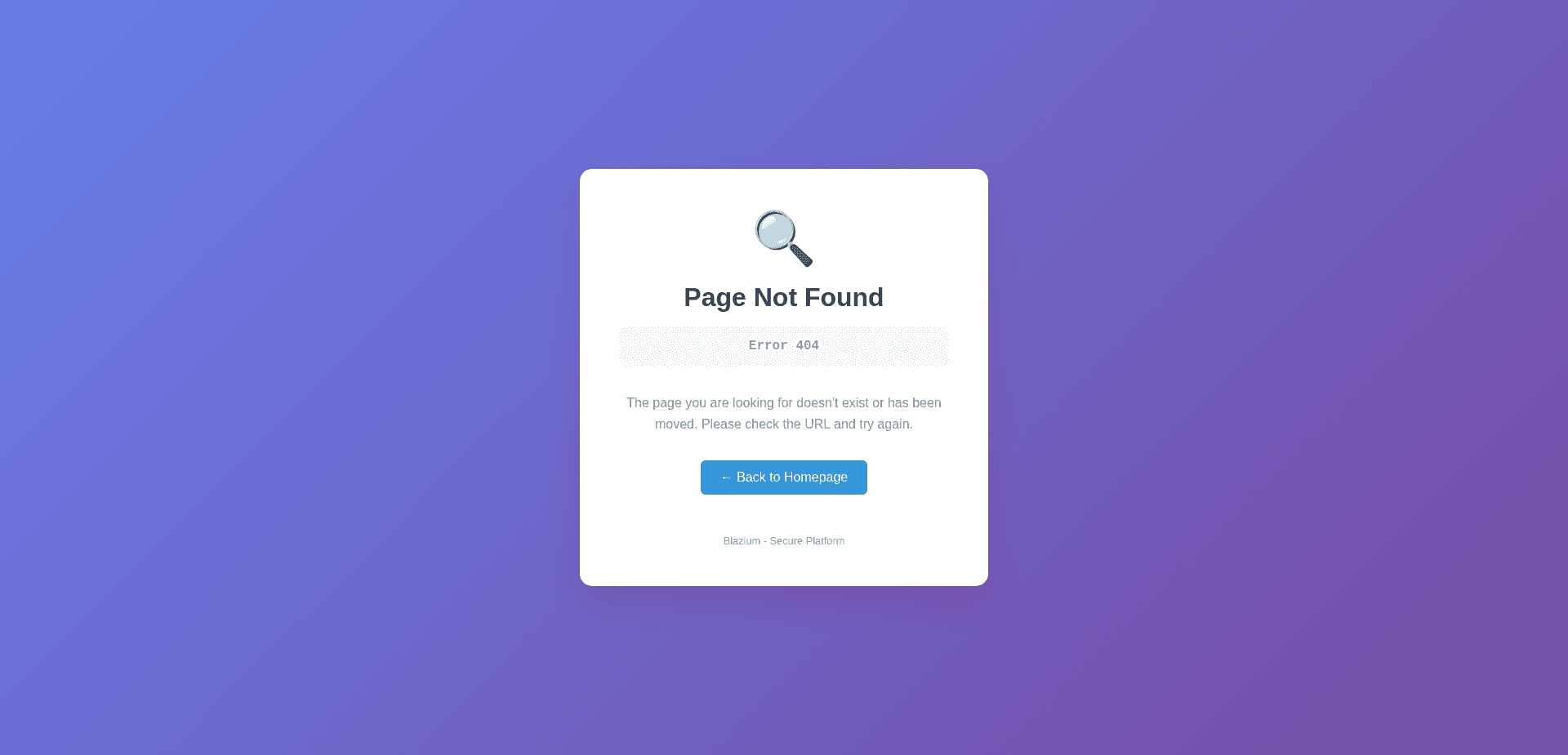 Screenshot for blazium.xyz - 3