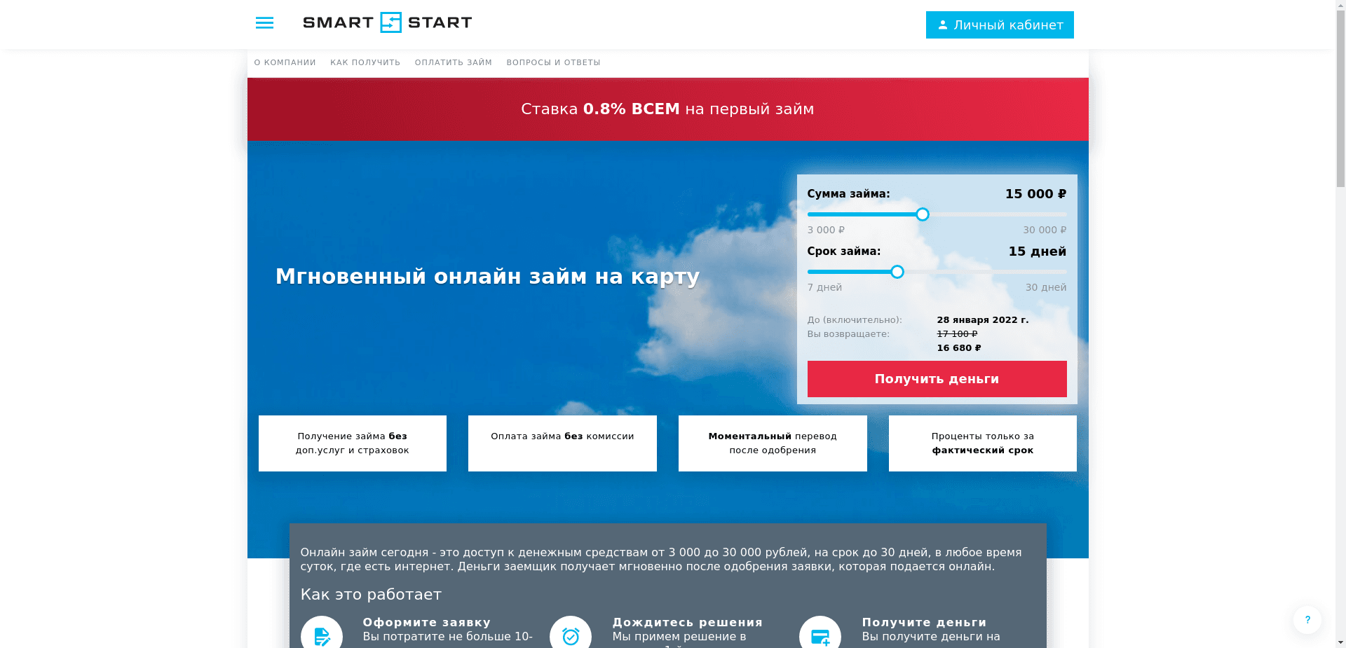 Smartstart отзывы и обзор. Развод, лохотрон или правда. Только честные и правдивые отзывы на Baxov.Net