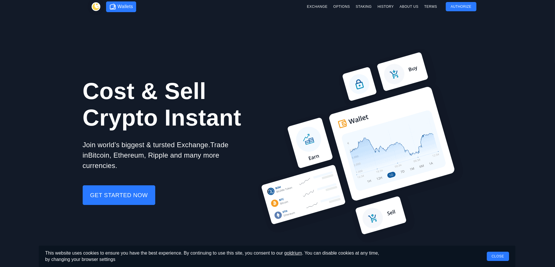 Goldrium отзывы и обзор. Развод, лохотрон или правда. Только честные и правдивые отзывы.