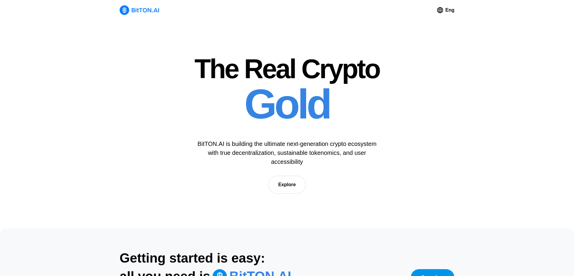 Screenshot for bitton.ai - 0