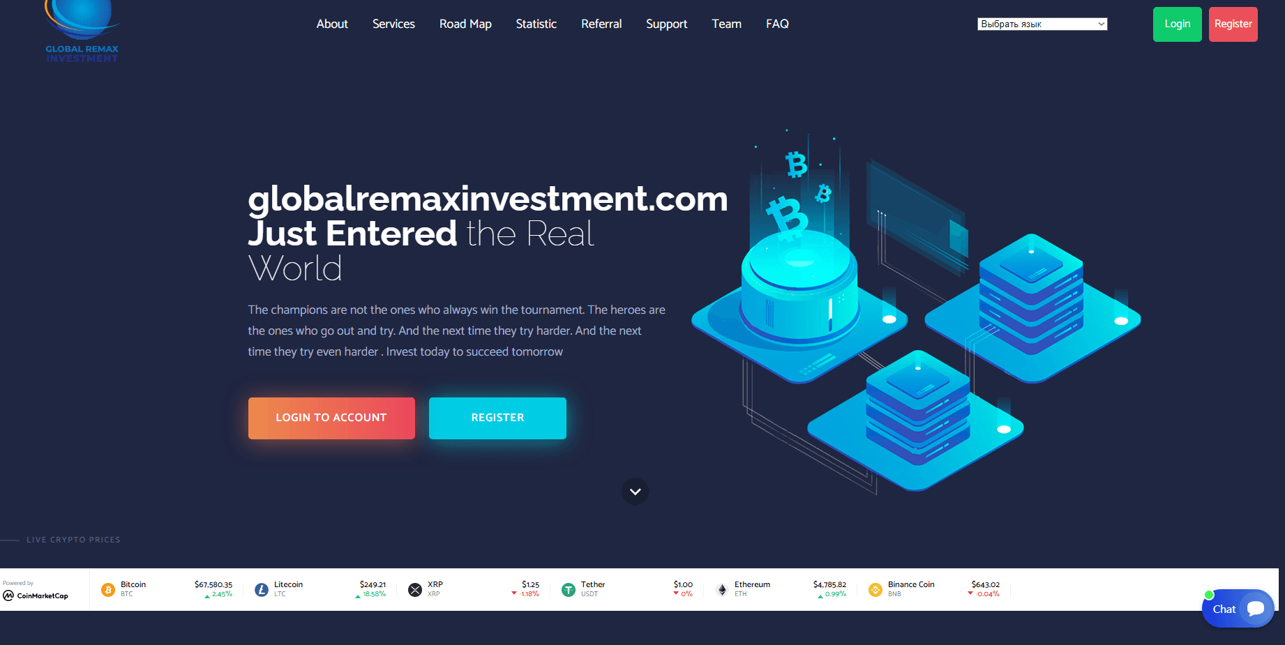 Global Remax Investment