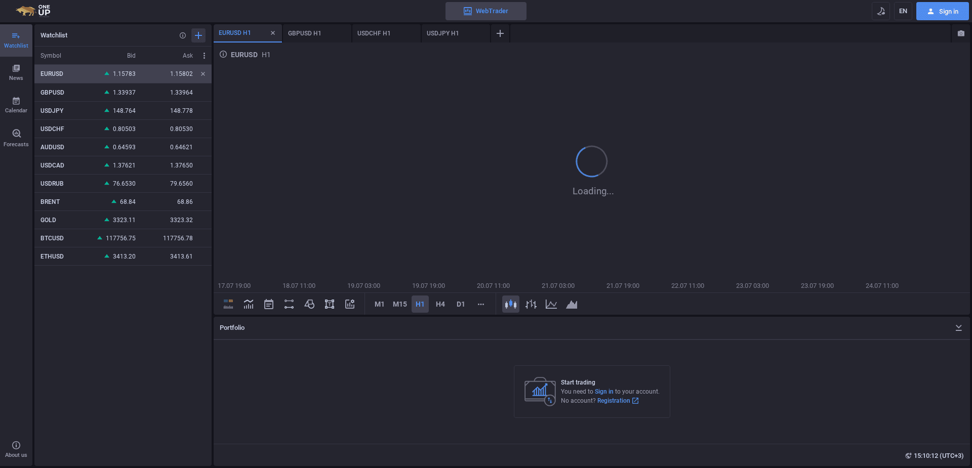 Screenshot for oneupsolution.com - 0