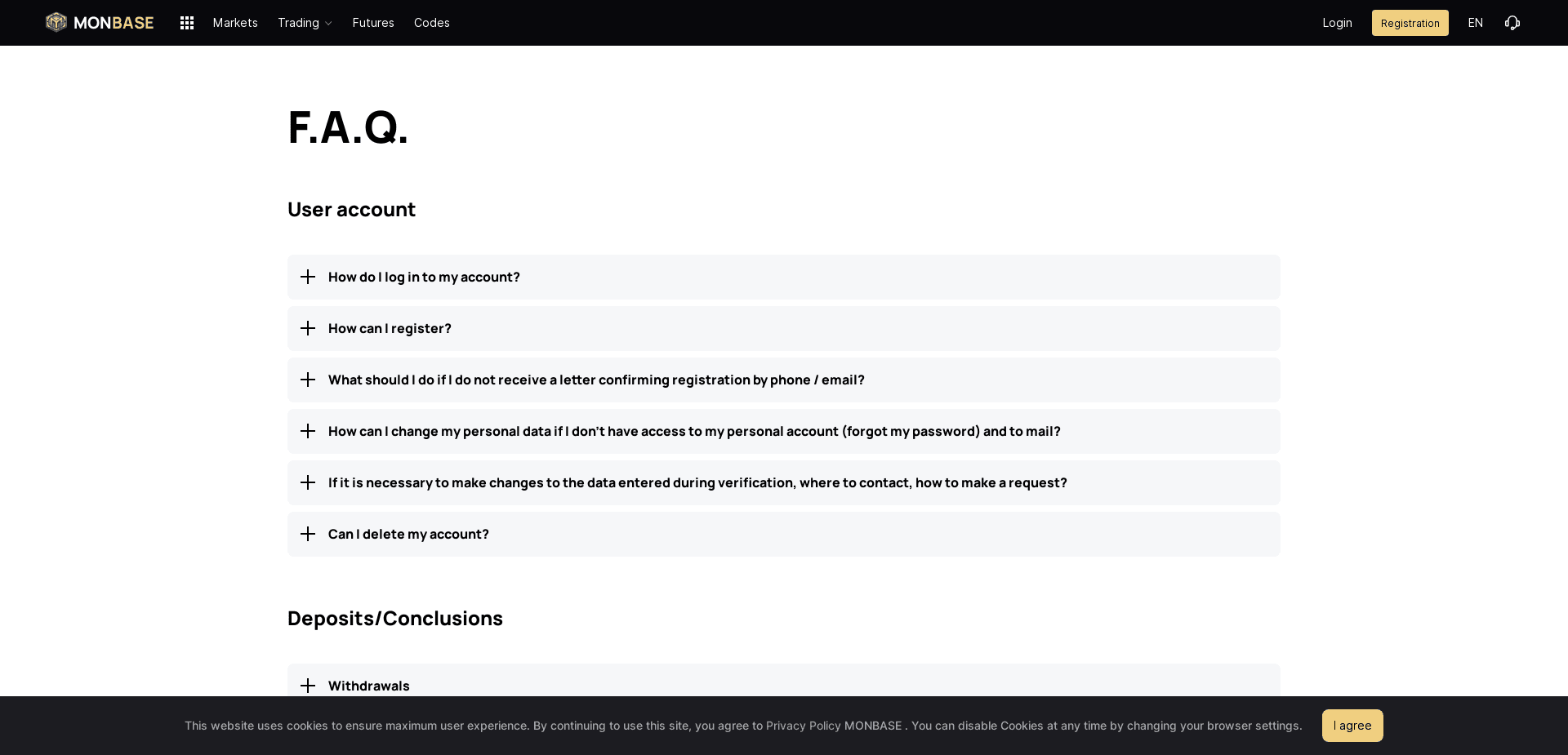 Screenshot for monbase.org - 1