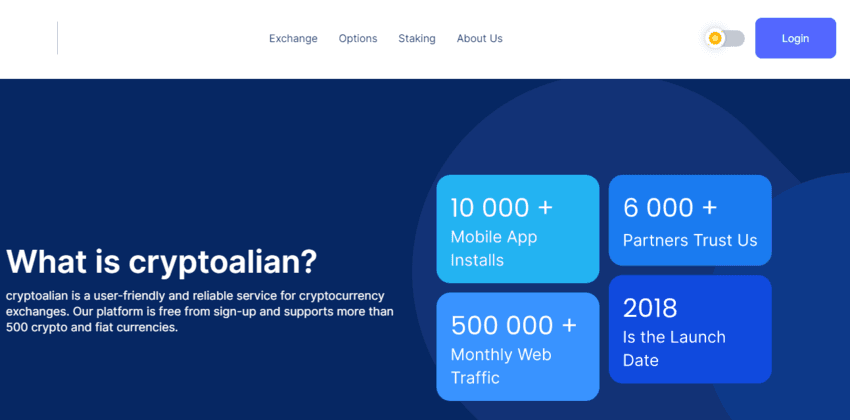 липовая статистика проекта мошенников
