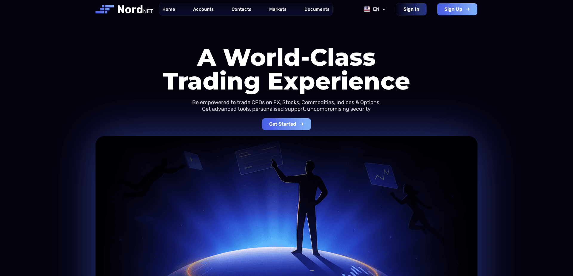 Screenshot for nordnet-finance.icu - 0