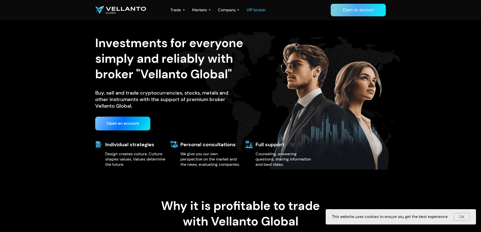Screenshot for vellanto-global.com - 3
