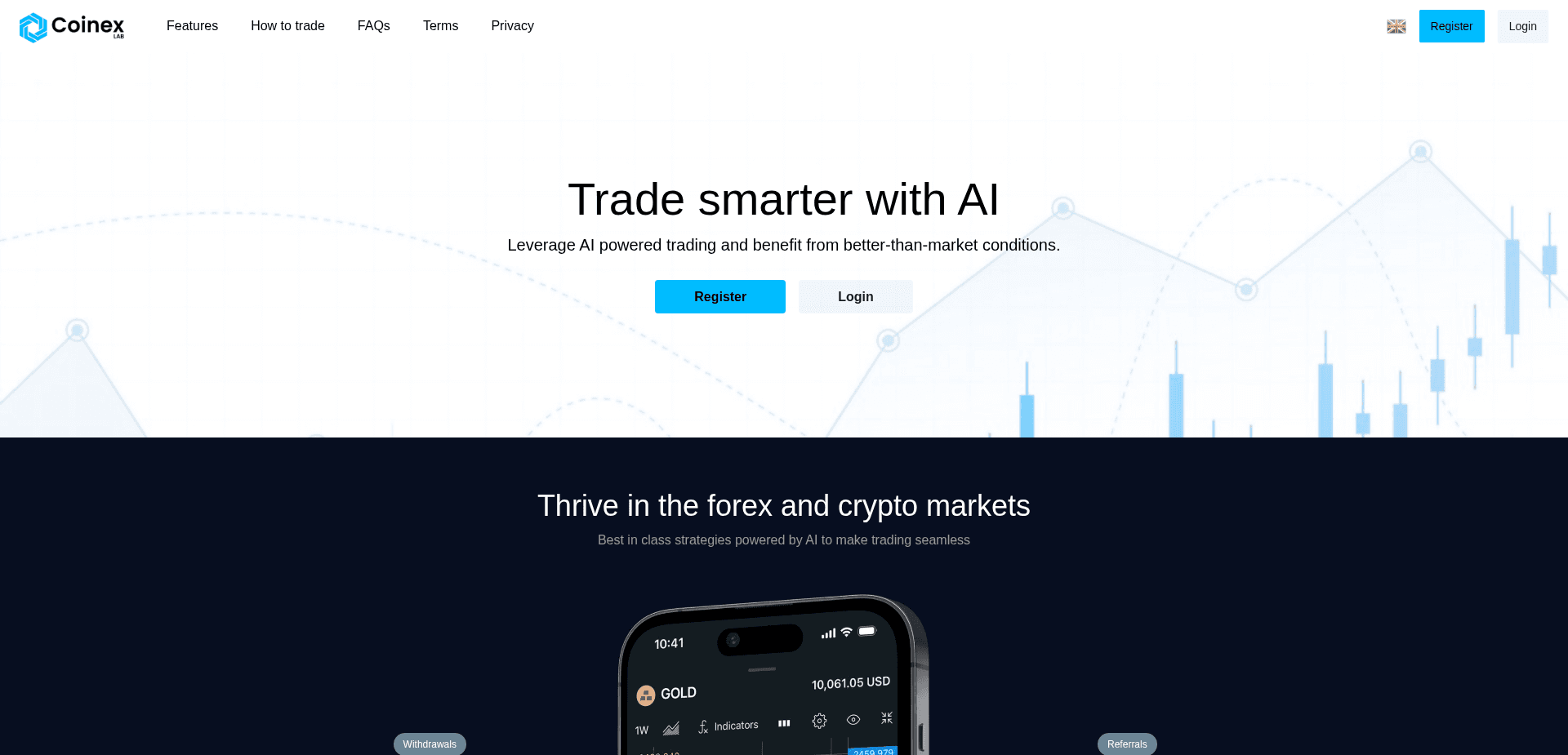 Хайп Coinex Lab отзывы и обзор. Развод, лохотрон или правда. Только честные и правдивые отзывы.