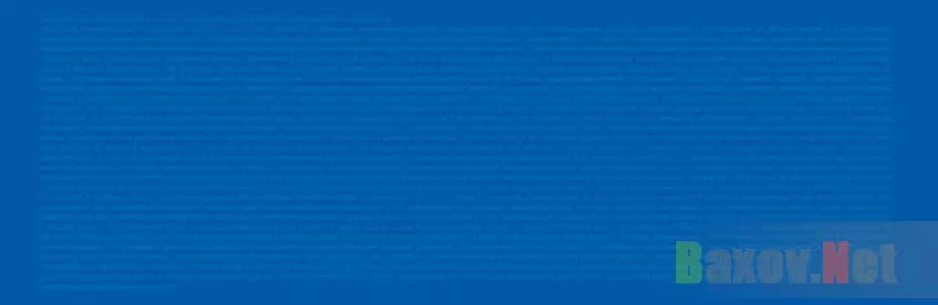 Отказ от ответственности