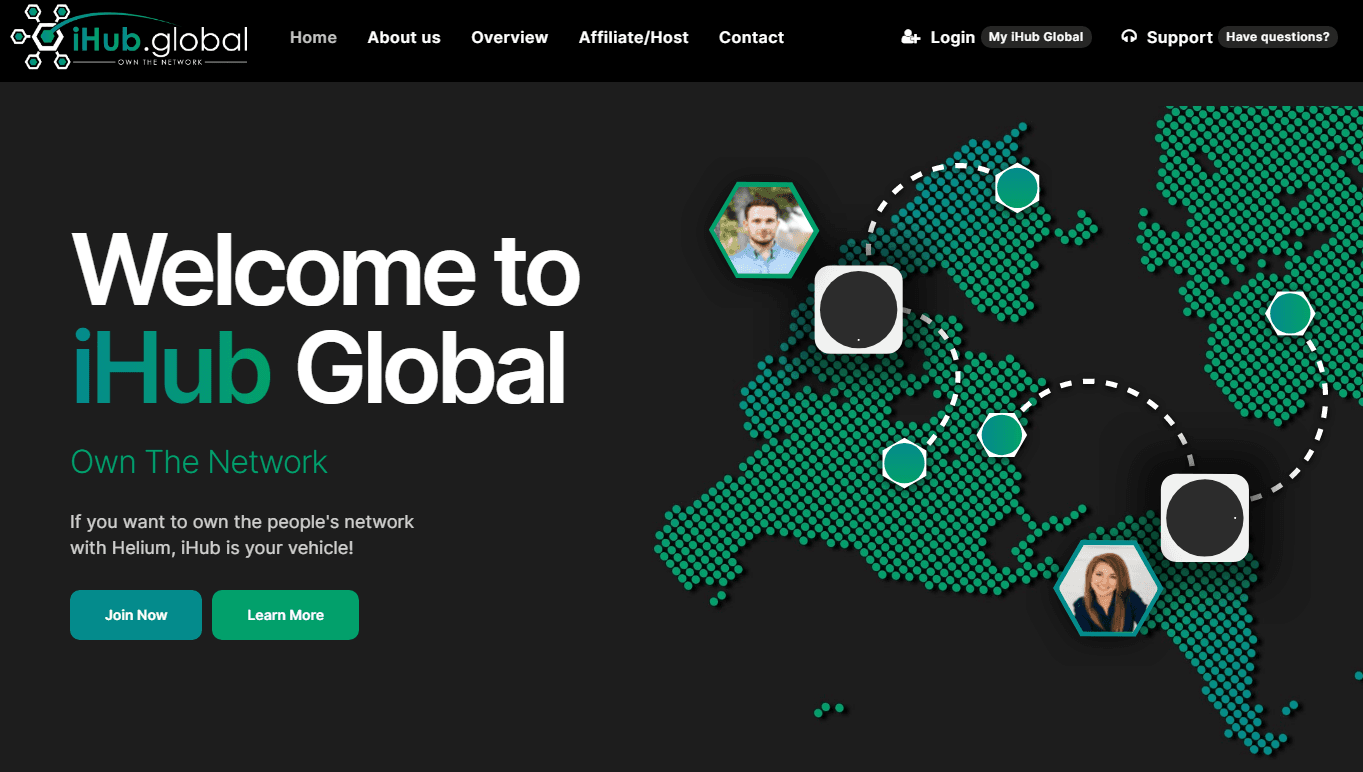 Ihub Global