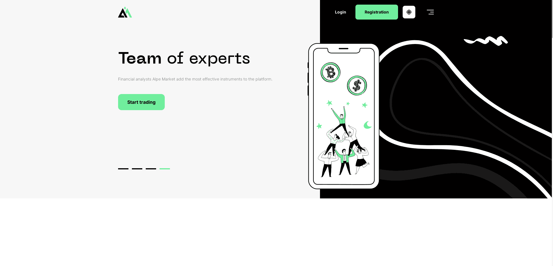 Alpe Market отзывы и обзор. Развод, лохотрон или правда. Только честные и правдивые отзывы на Baxov.Net