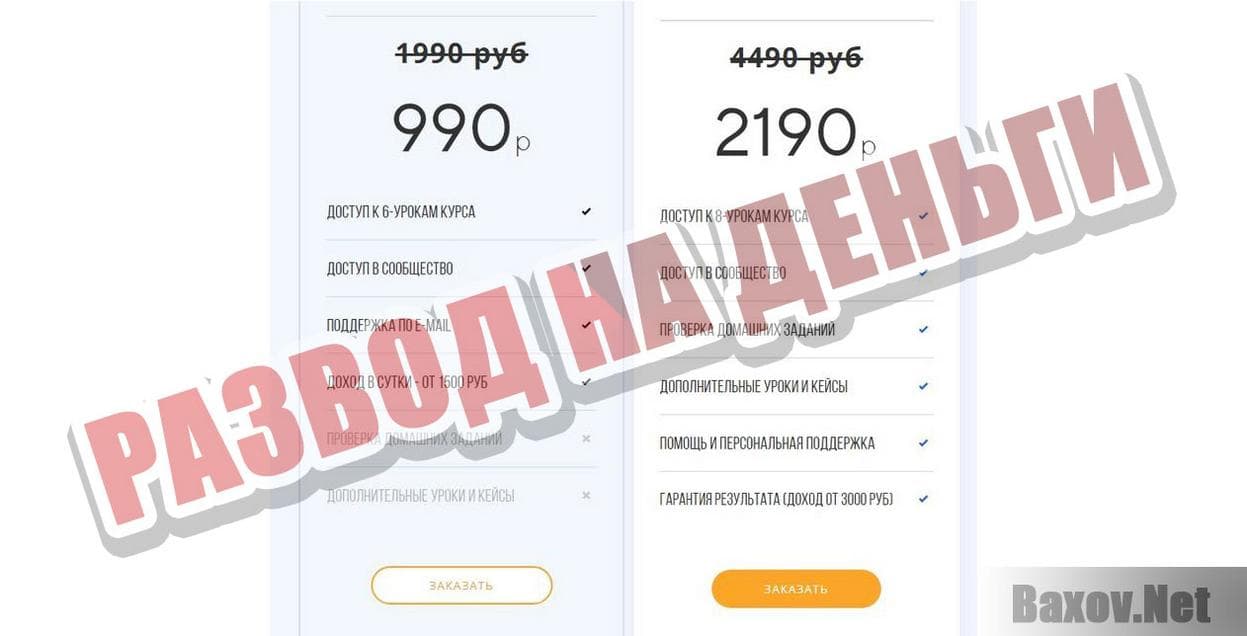 AutoCash Развод на деньги