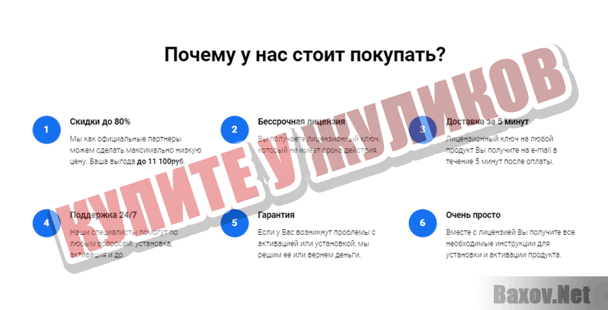 microsoftkey.ru Купите у жуликов