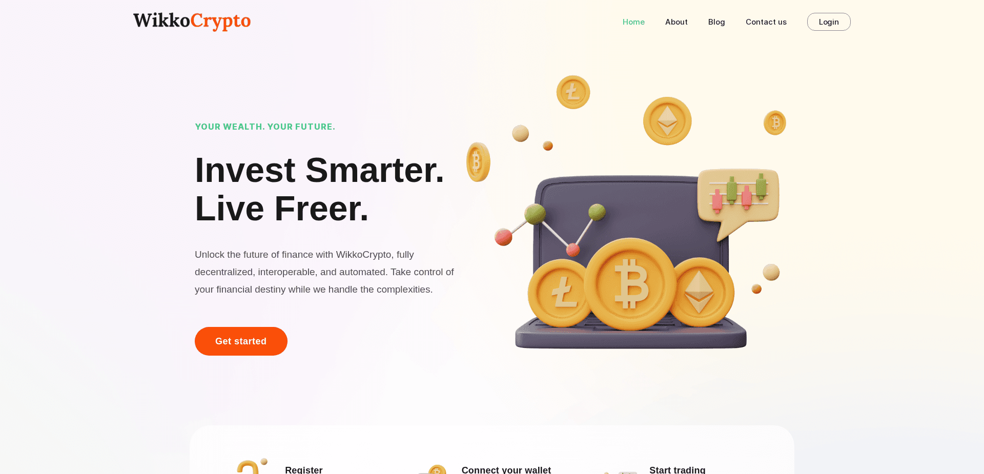 Screenshot for wikkokrypto.com - 3