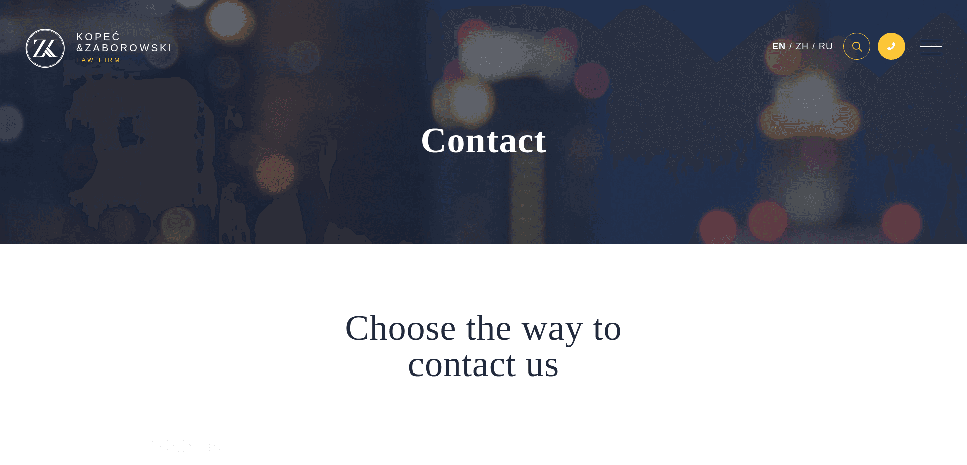 Screenshot for criminallawpoland.com - 1