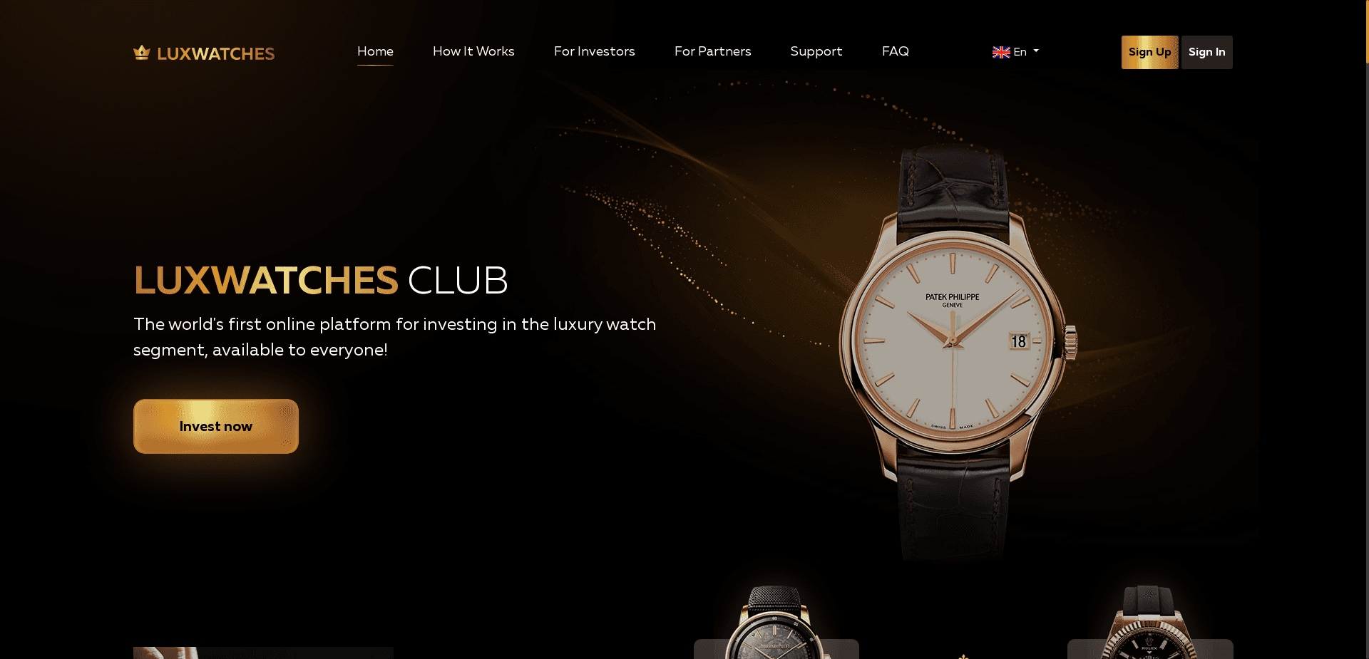 Luxwatches International Ltd отзывы и обзор. Развод, лохотрон или правда. Только честные и правдивые отзывы на Baxov.Net