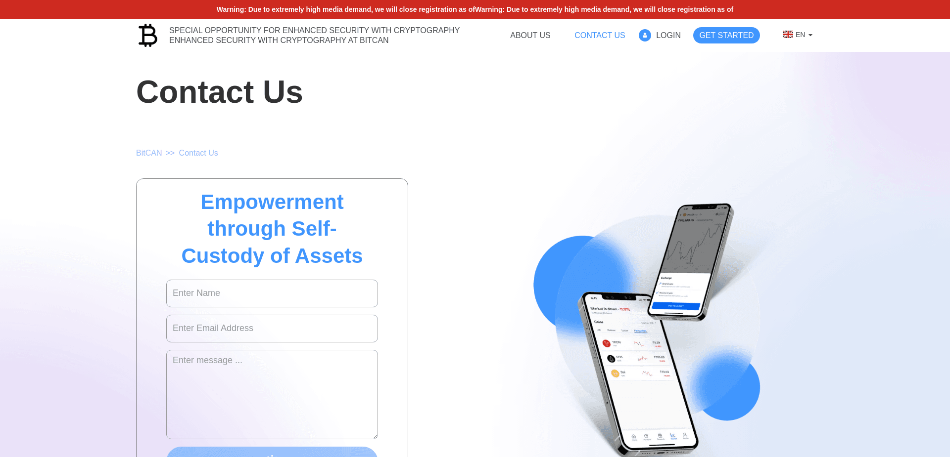 Screenshot for bitcansoftware.com - 0