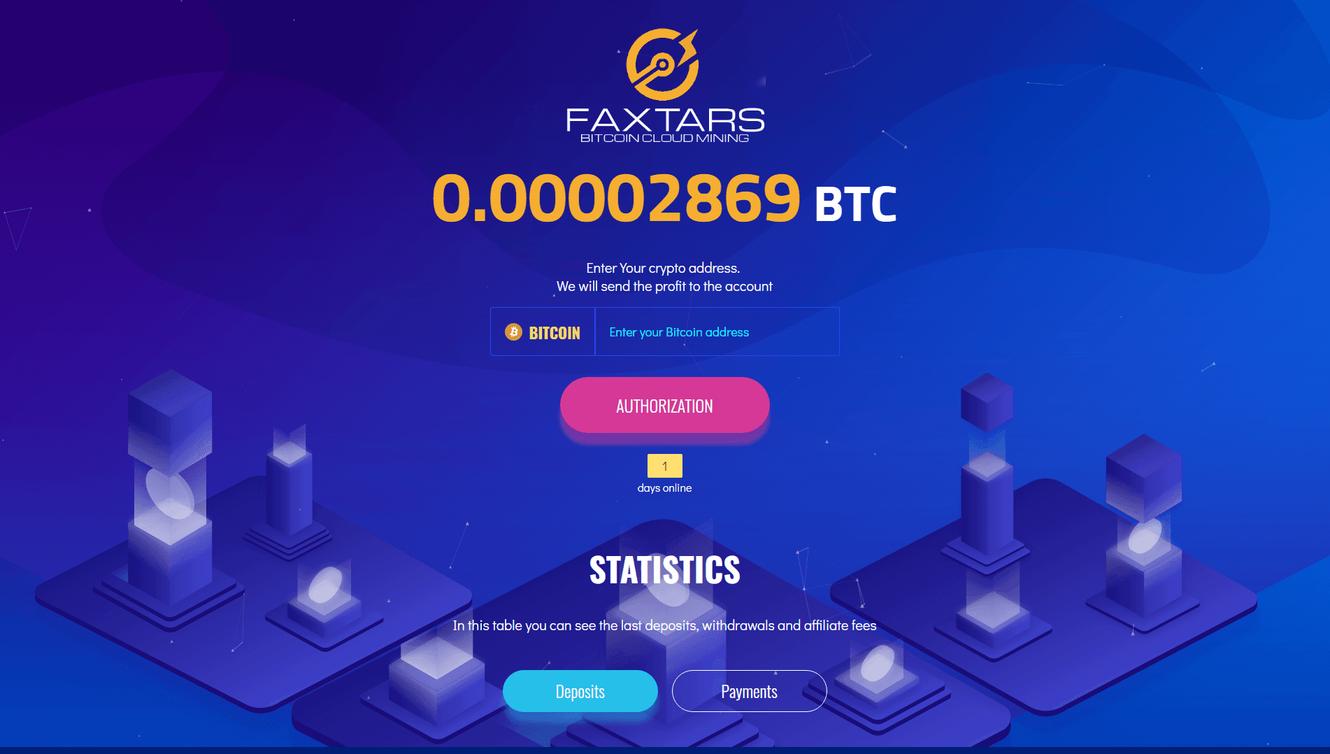 Faxtars развод, лохотрон или правда. Только честные и правдивые отзывы на Baxov.Net