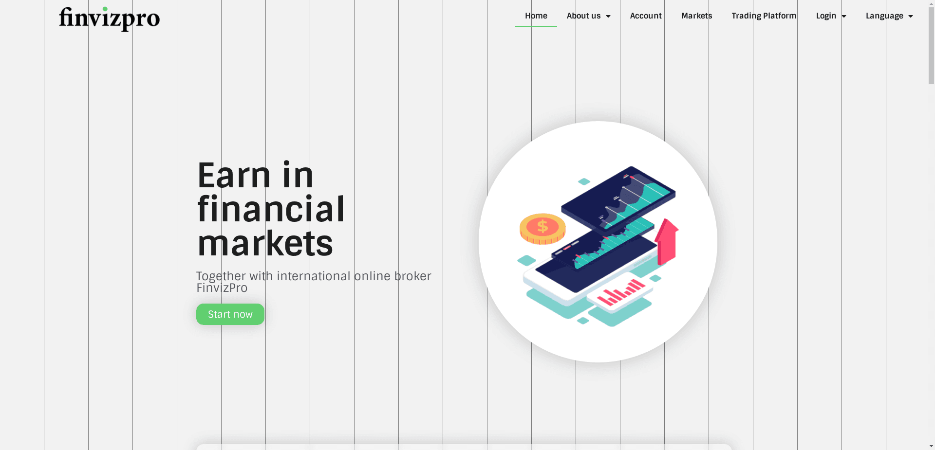 Finvizpro отзывы и обзор. Развод, лохотрон или правда. Только честные и правдивые отзывы на Baxov.Net
