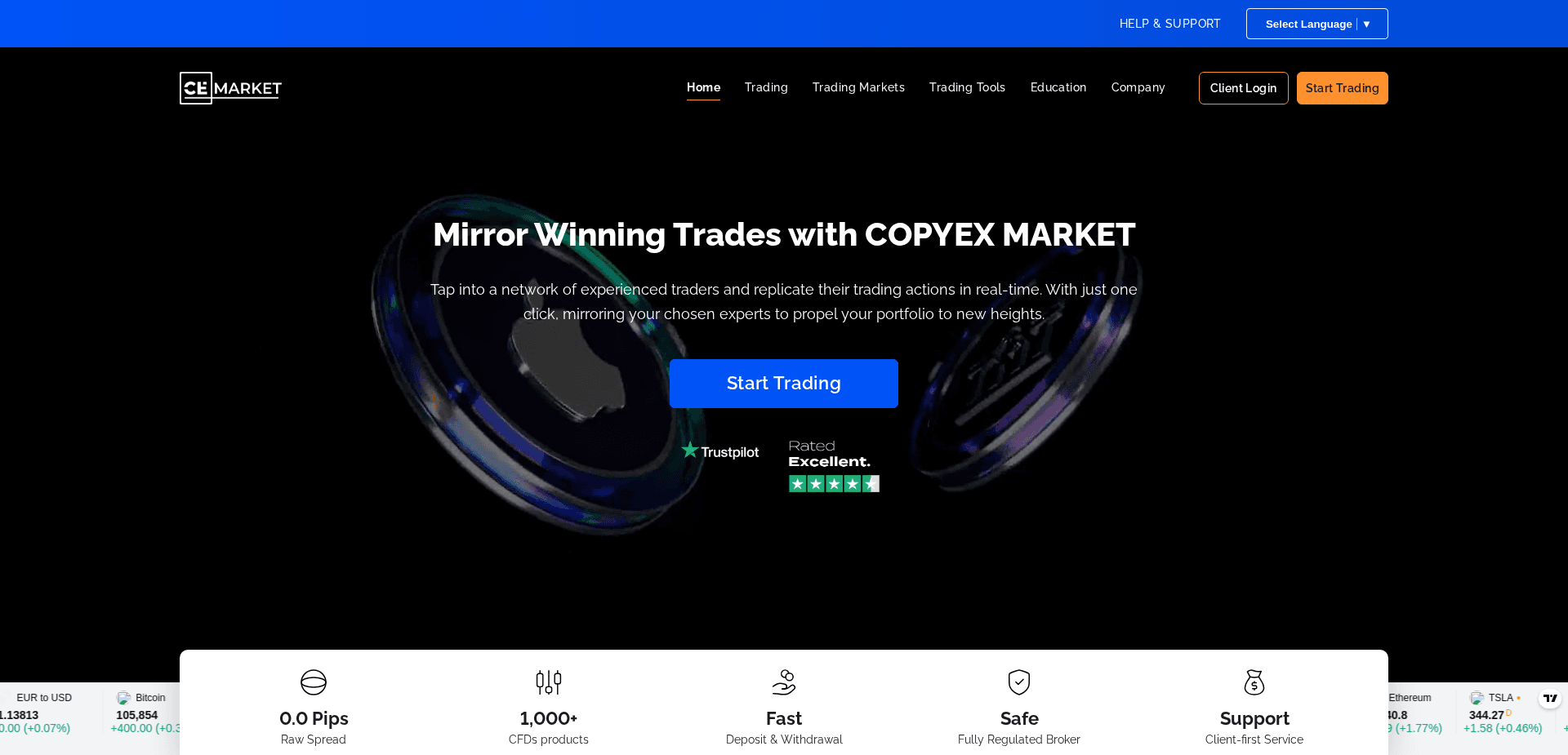 Скам Copyexmarket отзывы и обзор. Развод, лохотрон или правда. Только честные и правдивые отзывы.