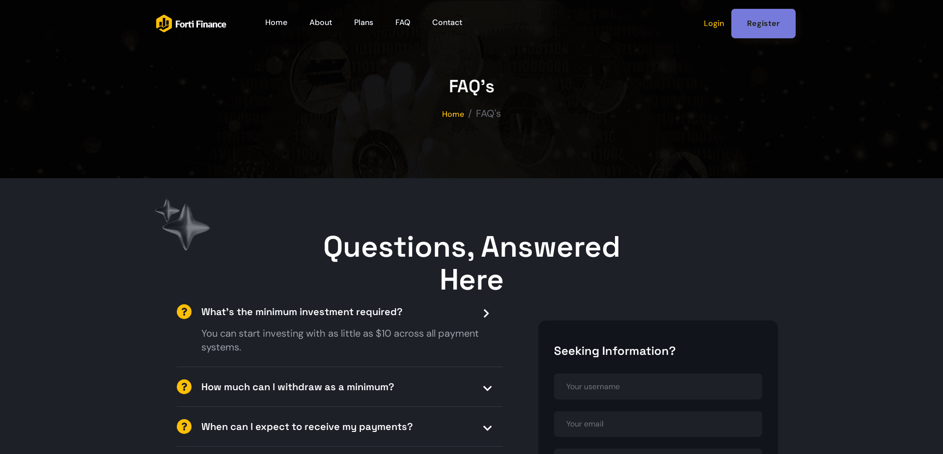 Screenshot for taplex.shop - 0