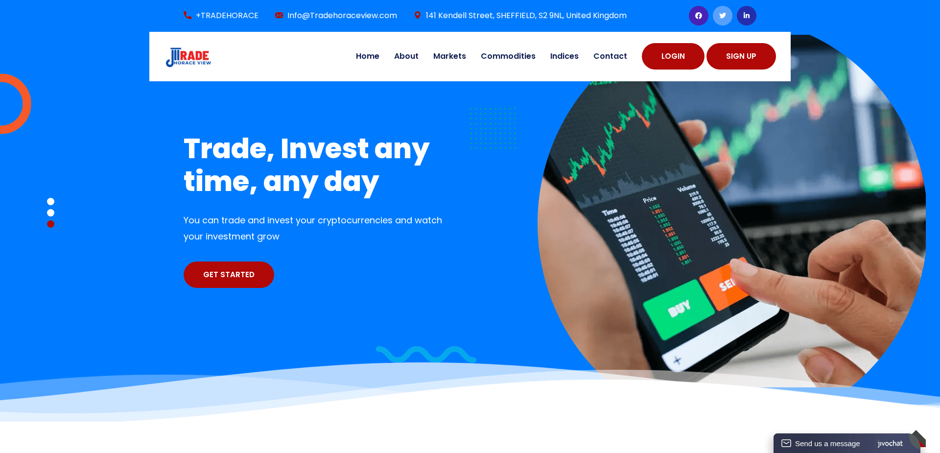 Хайп Tradehoraceview отзывы и обзор. Развод, лохотрон или правда. Только честные и правдивые отзывы.