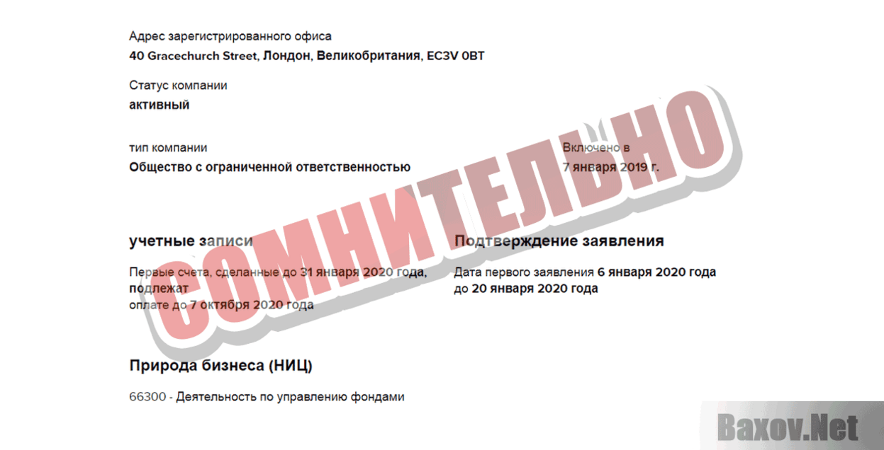 BJazz Сомнительно