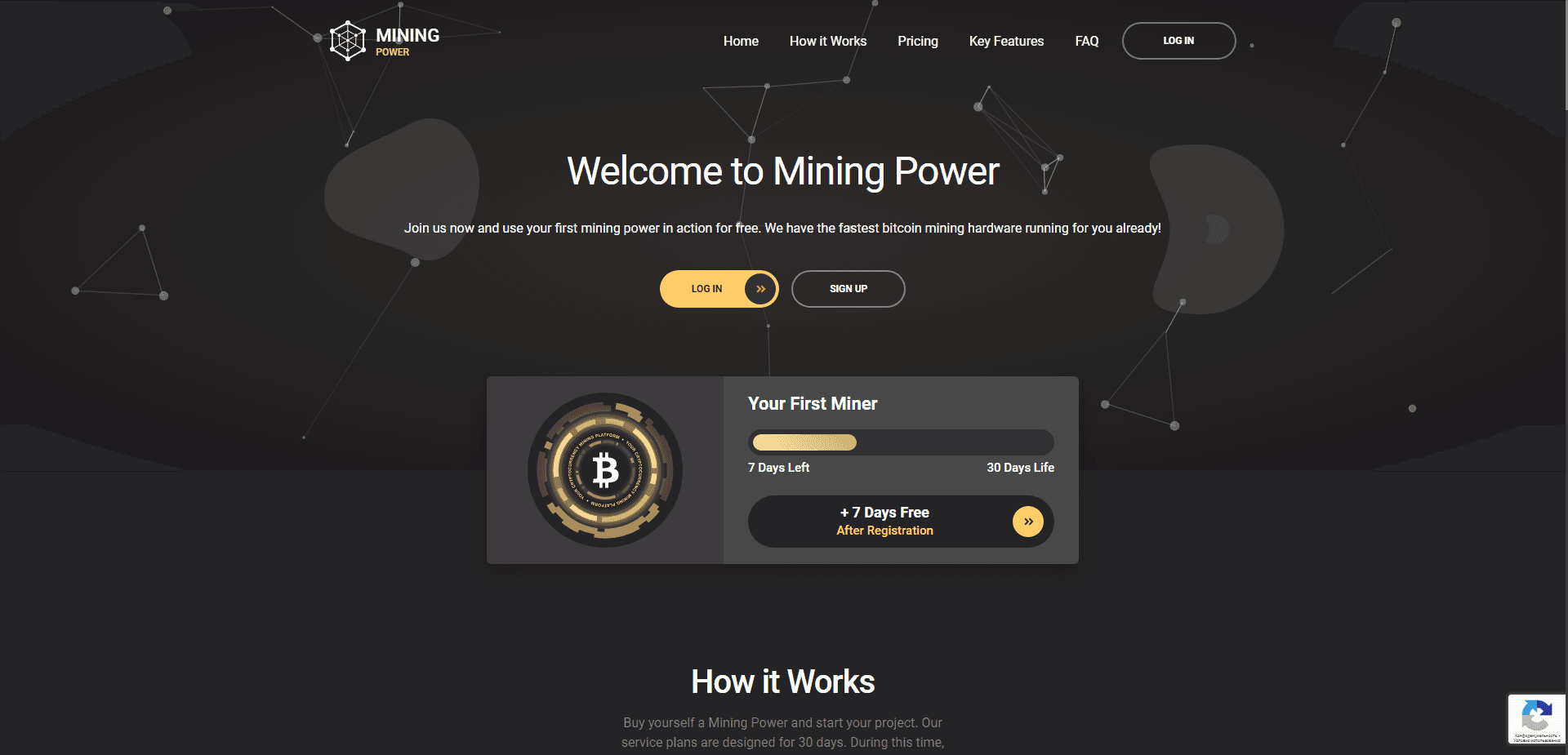 Mining Power отзывы и обзор. Развод, лохотрон или правда. Только честные и правдивые отзывы на Baxov.Net