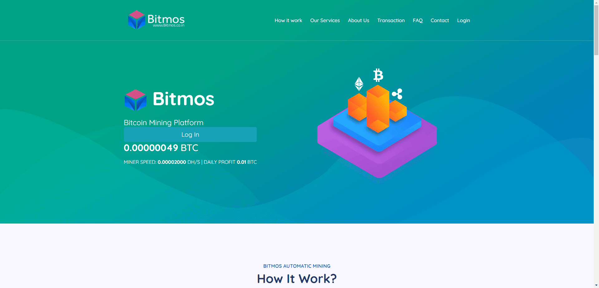 Bitcoin Mining Platform отзывы и обзор. Развод, лохотрон или правда. Только честные и правдивые отзывы на Baxov.Net