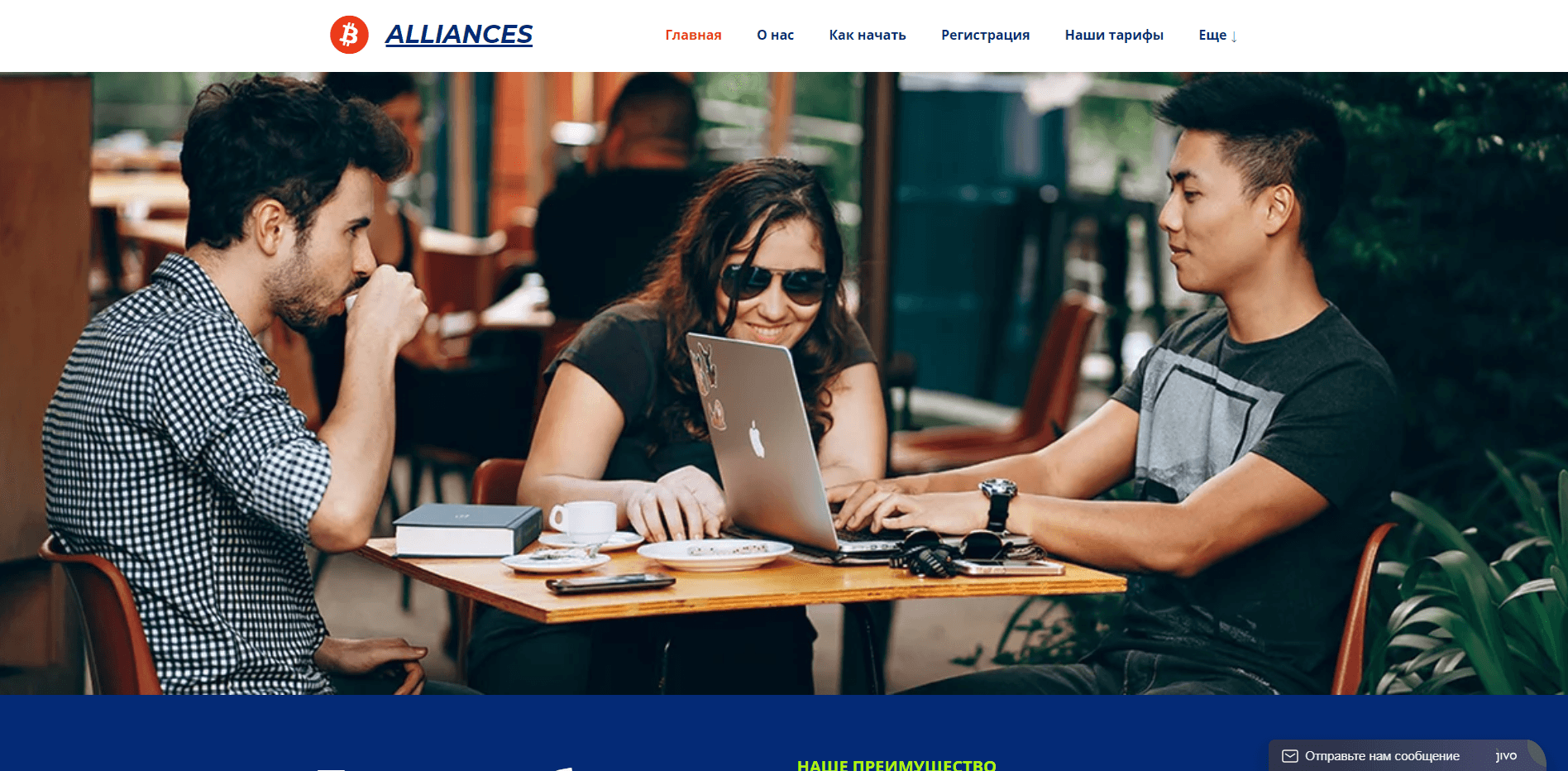 LLC Alliances отзывы и обзор. Развод, лохотрон или правда. Только честные и правдивые отзывы на Baxov.Net