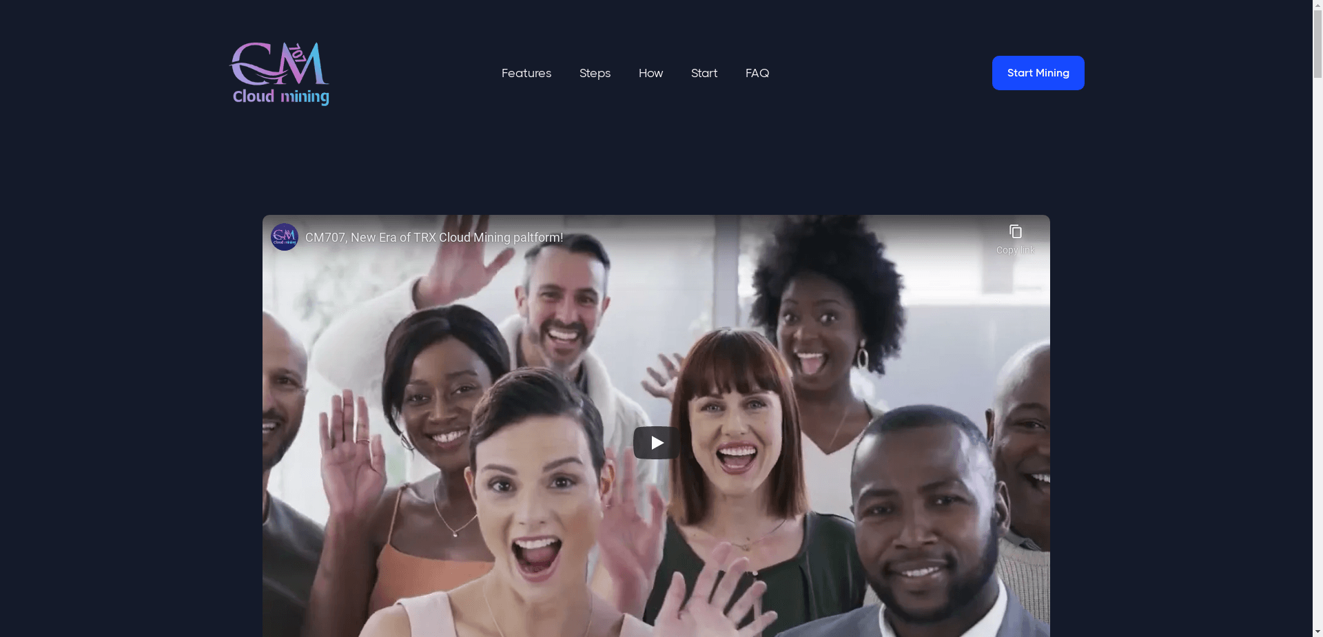 Cm707 отзывы и обзор. Развод, лохотрон или правда. Только честные и правдивые отзывы на Baxov.Net