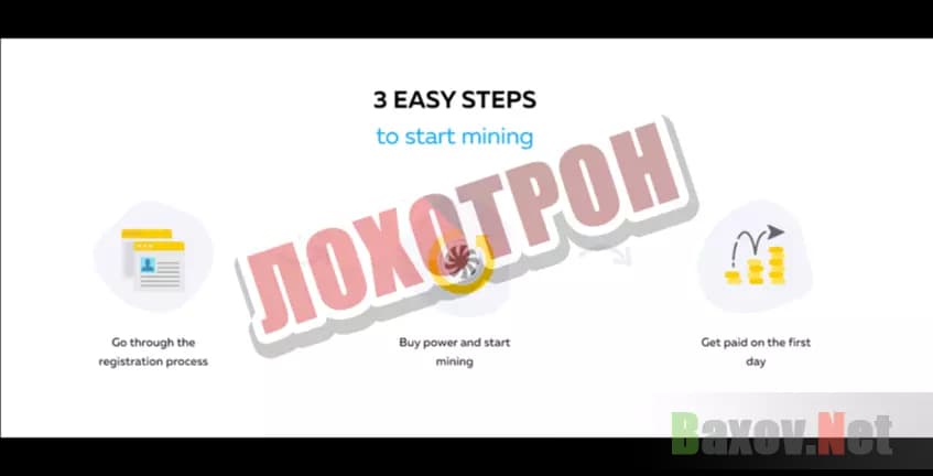 MiningCompany Лохотрон