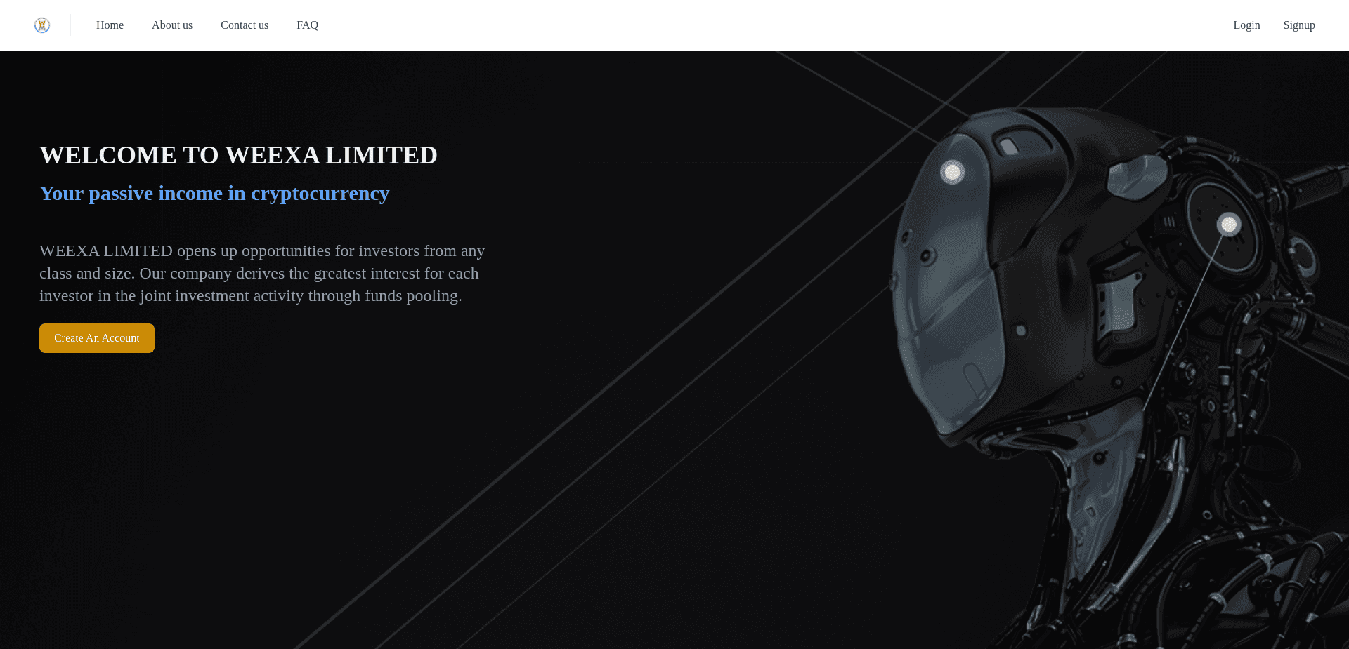 Screenshot for weexa.store - 1