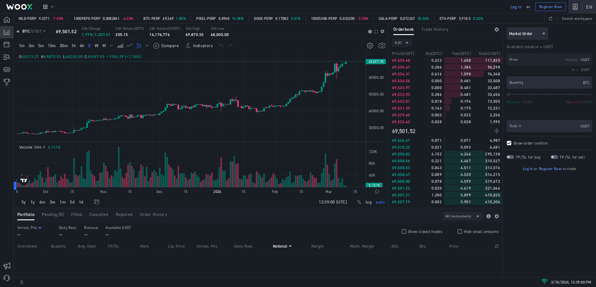 Screenshot for x.woo.org - 0