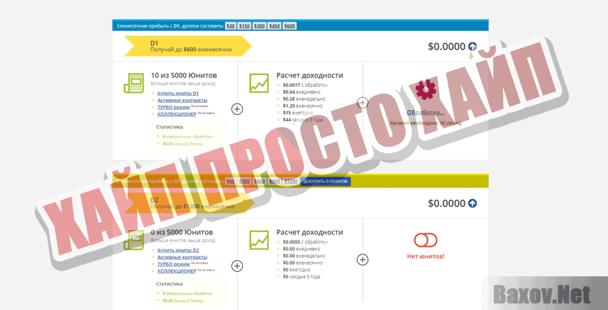 DomoTOD Хайп Просто хайп