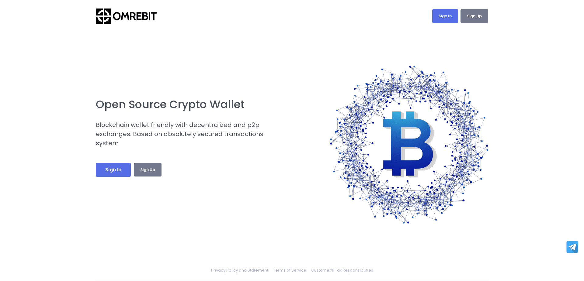 Screenshot for onrebit.com - 0