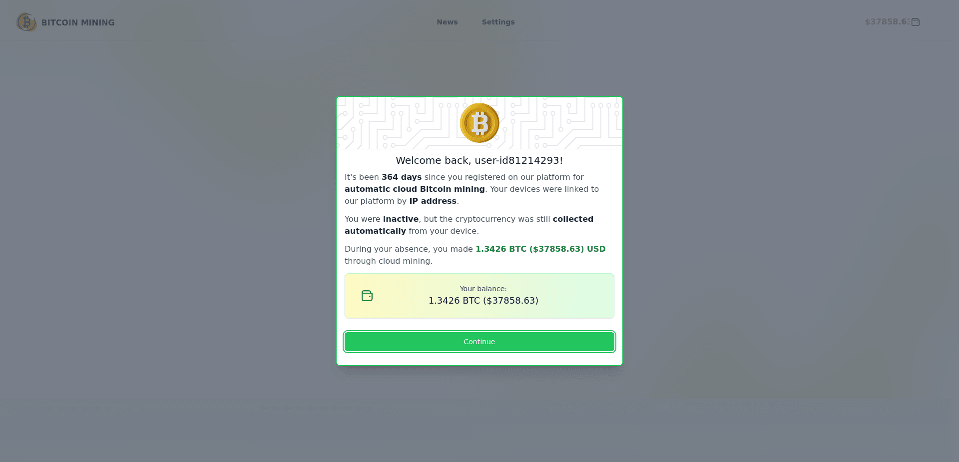 Хайп Bitcoin Mining отзывы и обзор. Развод, лохотрон или правда. Только честные и правдивые отзывы на Baxov.Net