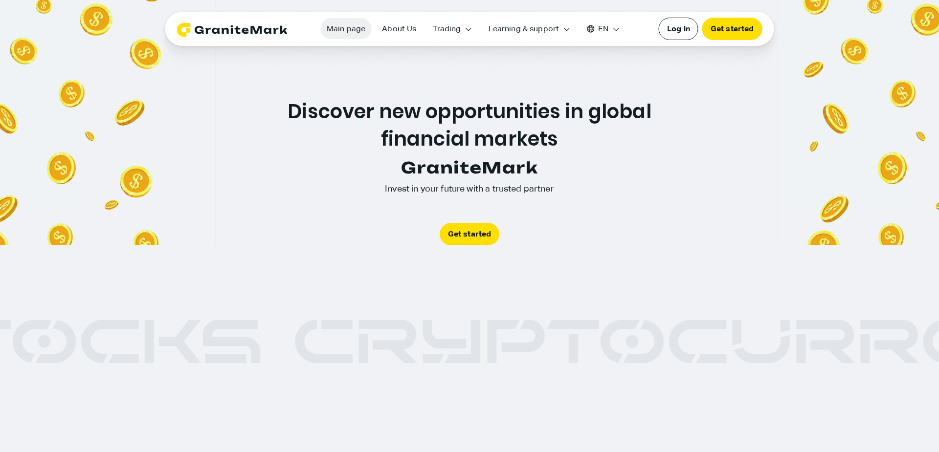 Хайп Granitemark отзывы и обзор. Развод, лохотрон или правда. Только честные и правдивые отзывы.