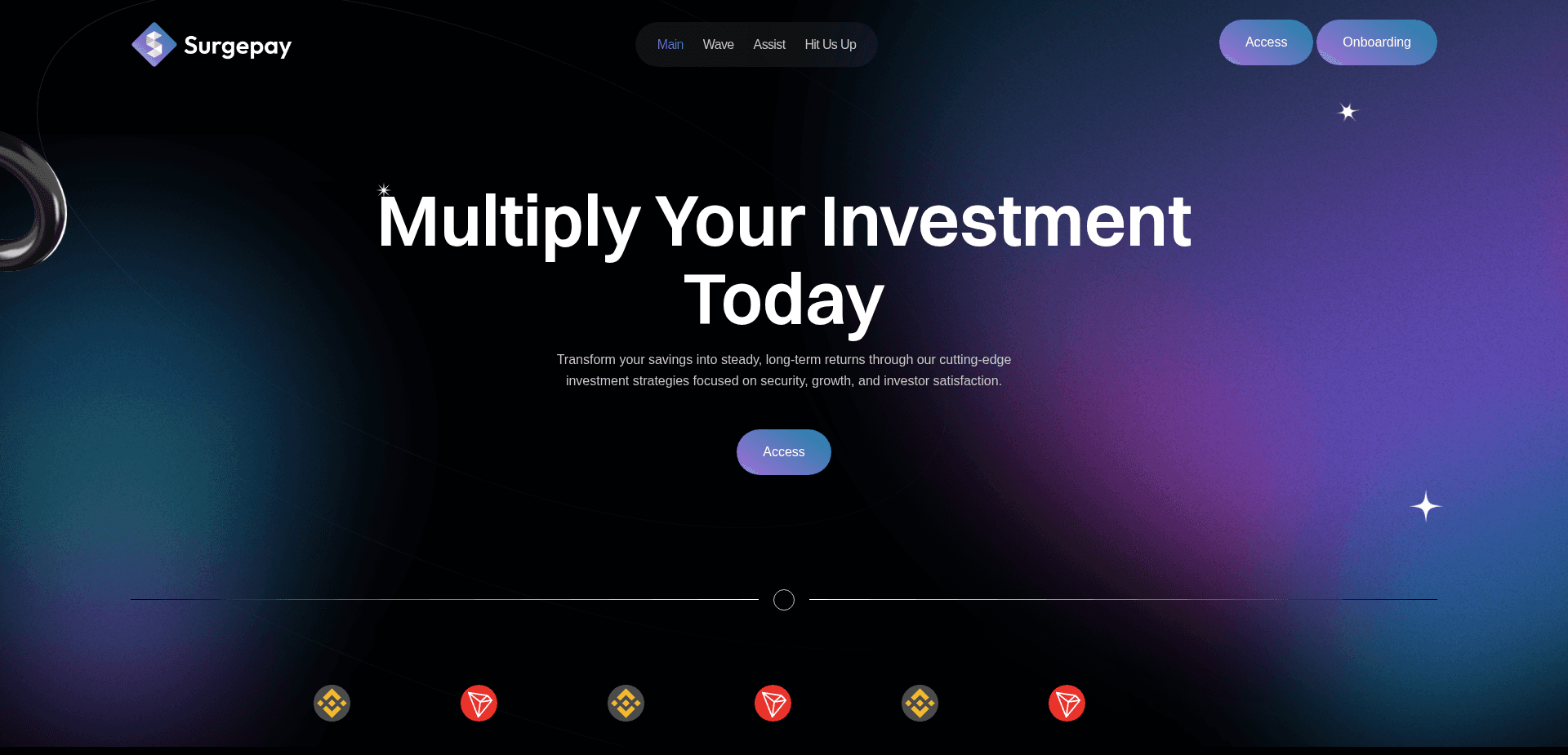 Хайп Surgepay отзывы и обзор. Развод, лохотрон или правда. Только честные и правдивые отзывы.