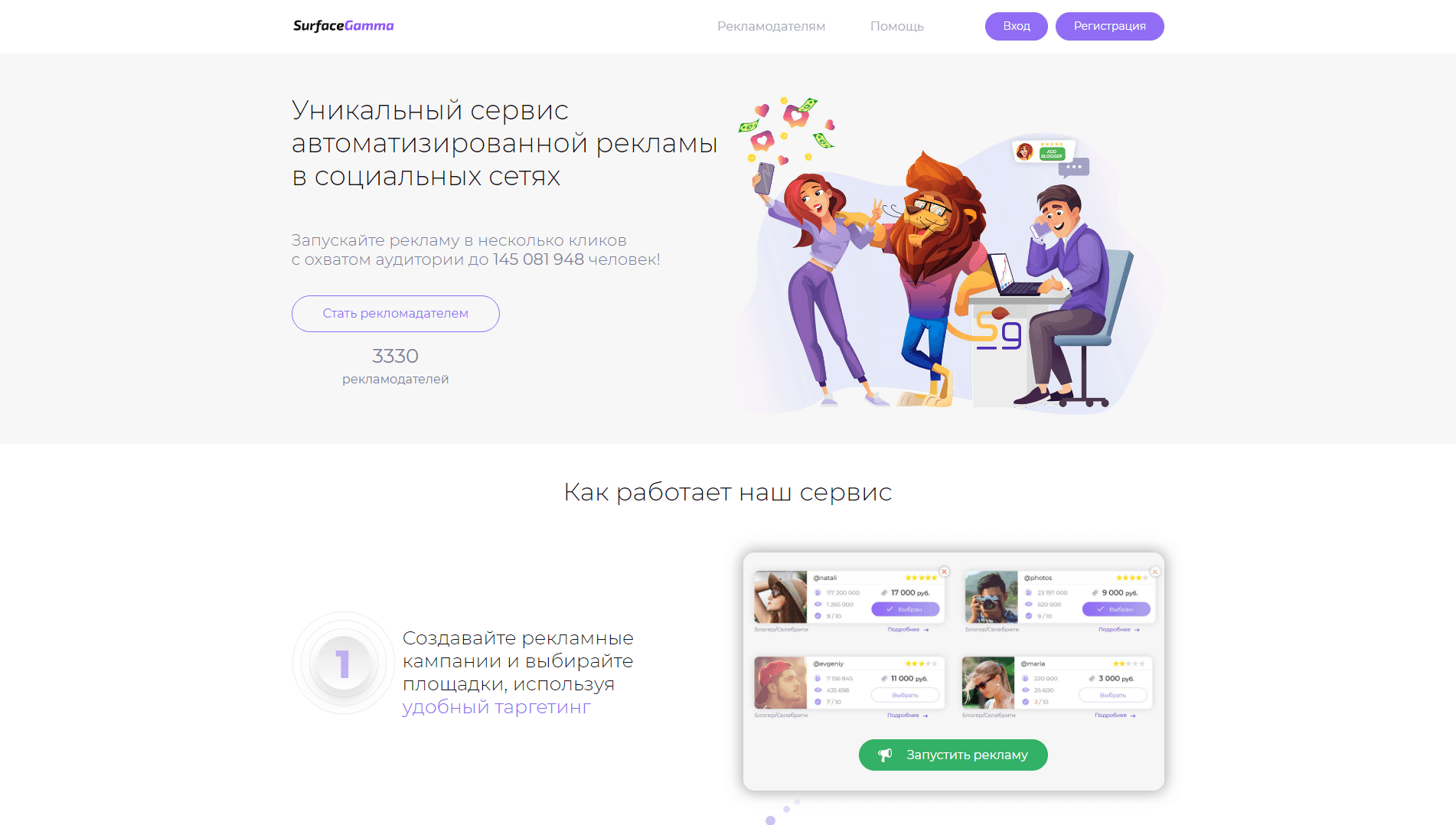 Уникальный сервис автоматизированной рекламы отзывы и обзор. Развод, лохотрон или правда. Только честные и правдивые отзывы.