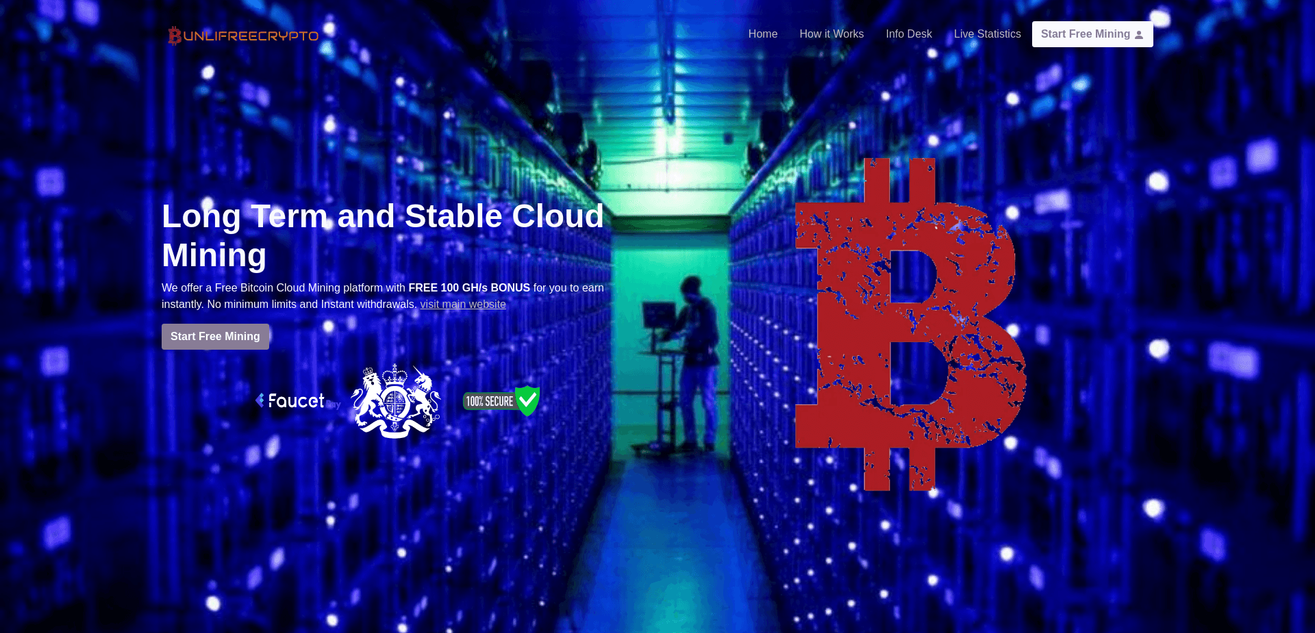 Unlifreecrypto отзывы и обзор. Развод, лохотрон или правда. Только честные и правдивые отзывы.