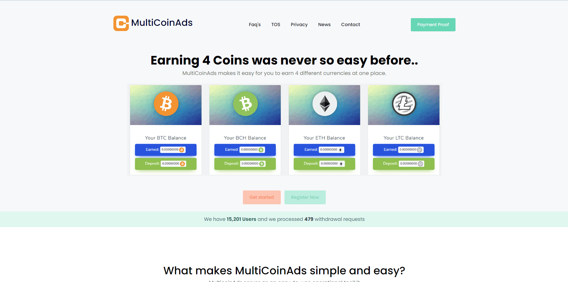 MultiCoinAds