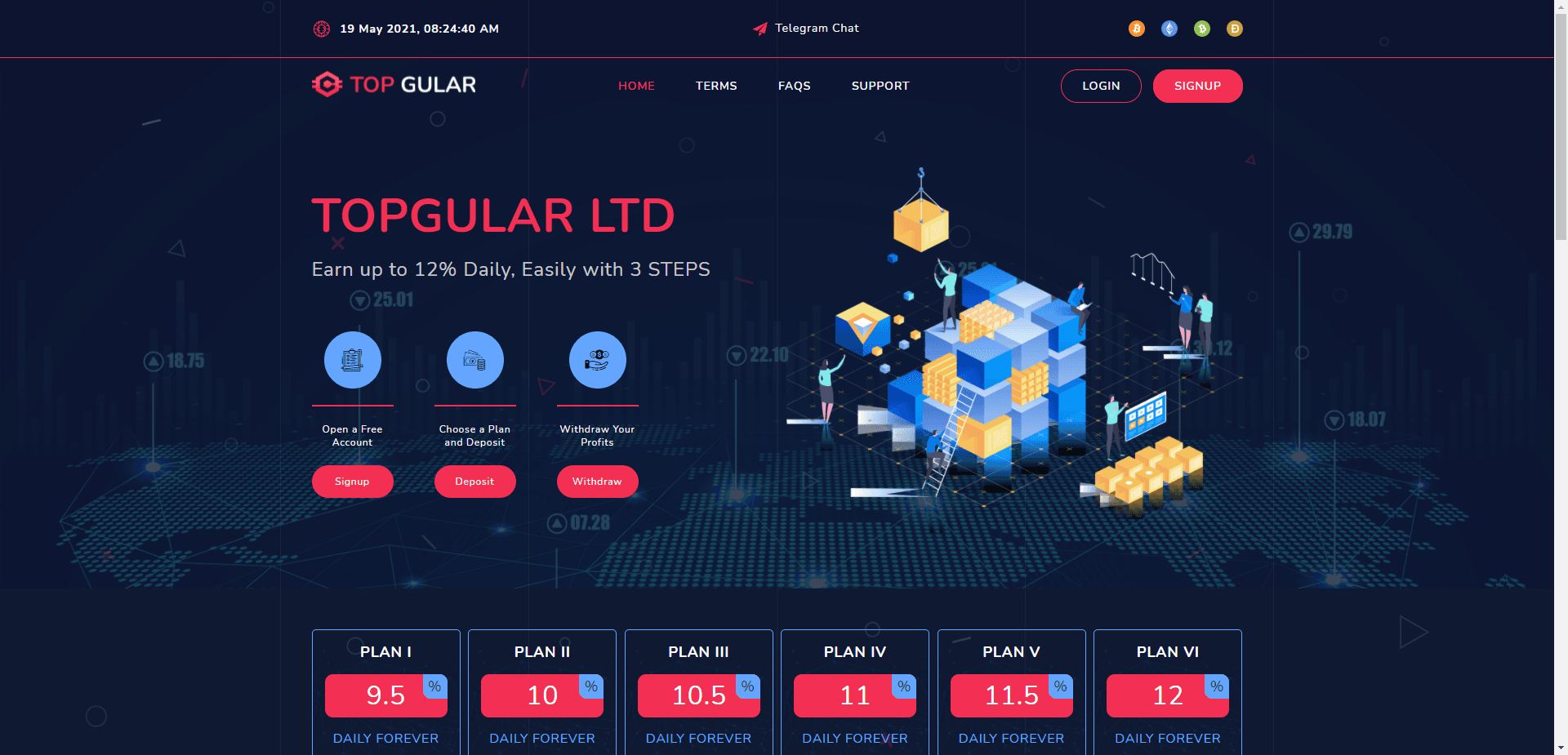 Topgular Ltd отзывы и обзор. Развод, лохотрон или правда. Только честные и правдивые отзывы на Baxov.Net