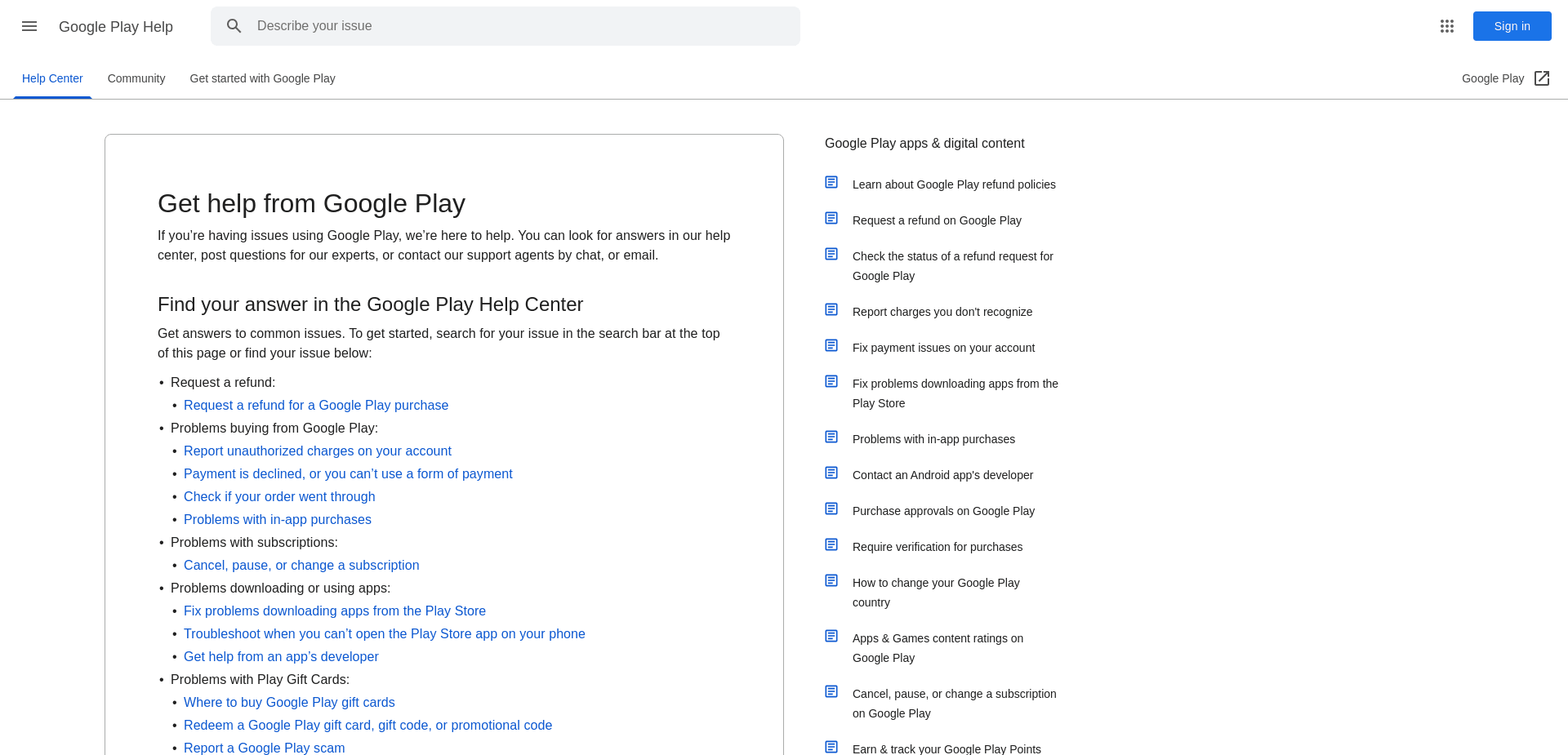 Screenshot for play.google.com - 2