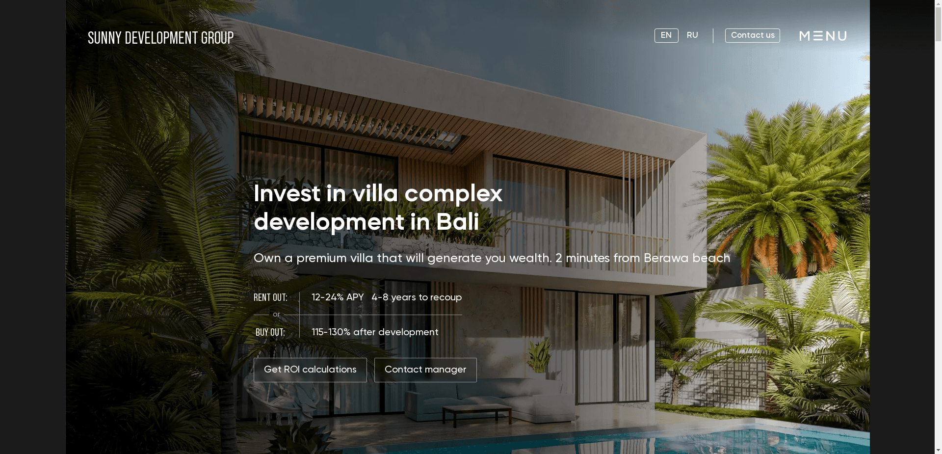 Sunny Development Group отзывы и обзор. Развод, лохотрон или правда. Только честные и правдивые отзывы на Baxov.Net