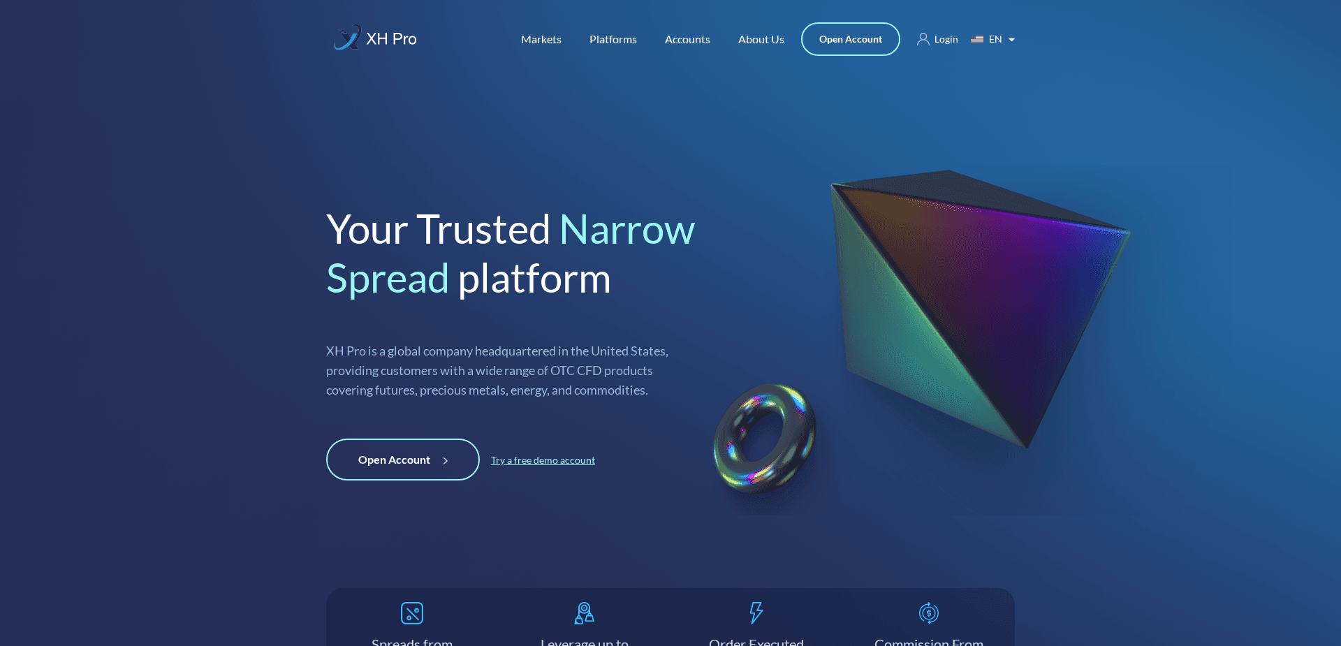 Screenshot for xhproltd.com - 2