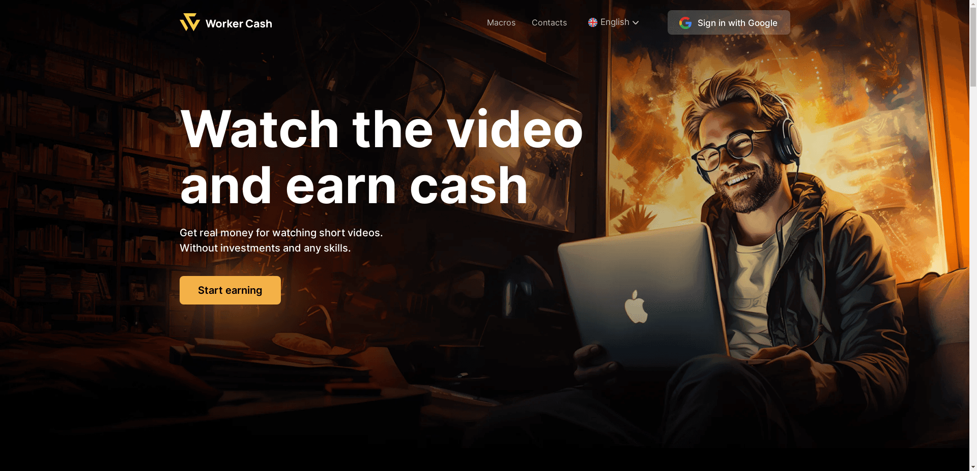 Workercash отзывы и обзор. Развод, лохотрон или правда. Только честные и правдивые отзывы на Baxov.Net