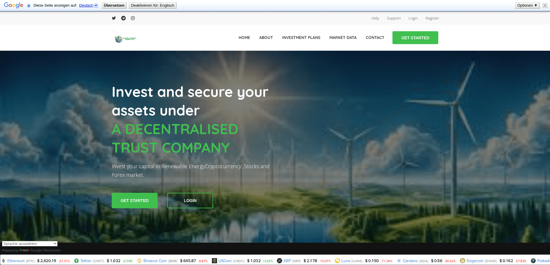 Хайп Access Energy Group Ltd отзывы и обзор. Развод, лохотрон или правда. Только честные и правдивые отзывы.