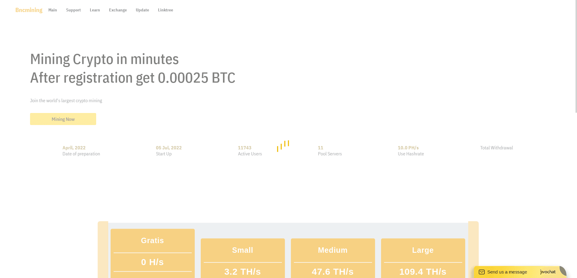 Bncmining Main отзывы и обзор. Развод, лохотрон или правда. Только честные и правдивые отзывы на Baxov.Net