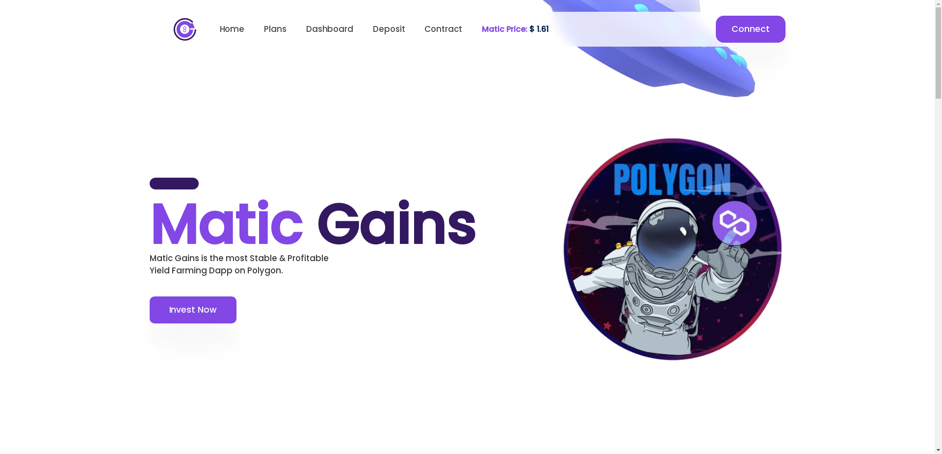 Matic Gains отзывы и обзор. Развод, лохотрон или правда. Только честные и правдивые отзывы на Baxov.Net